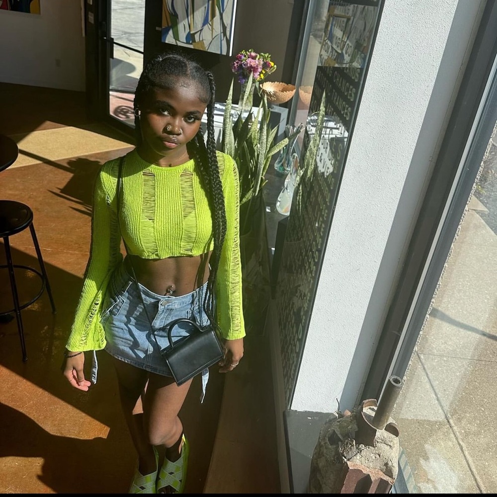 Selling the whole outfit